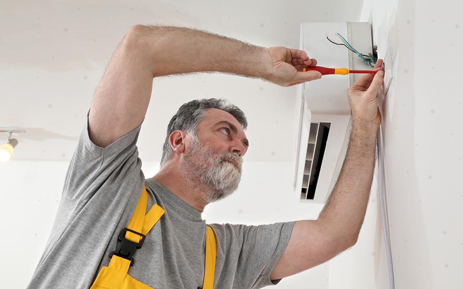 je recherche un électricien Aubervilliers